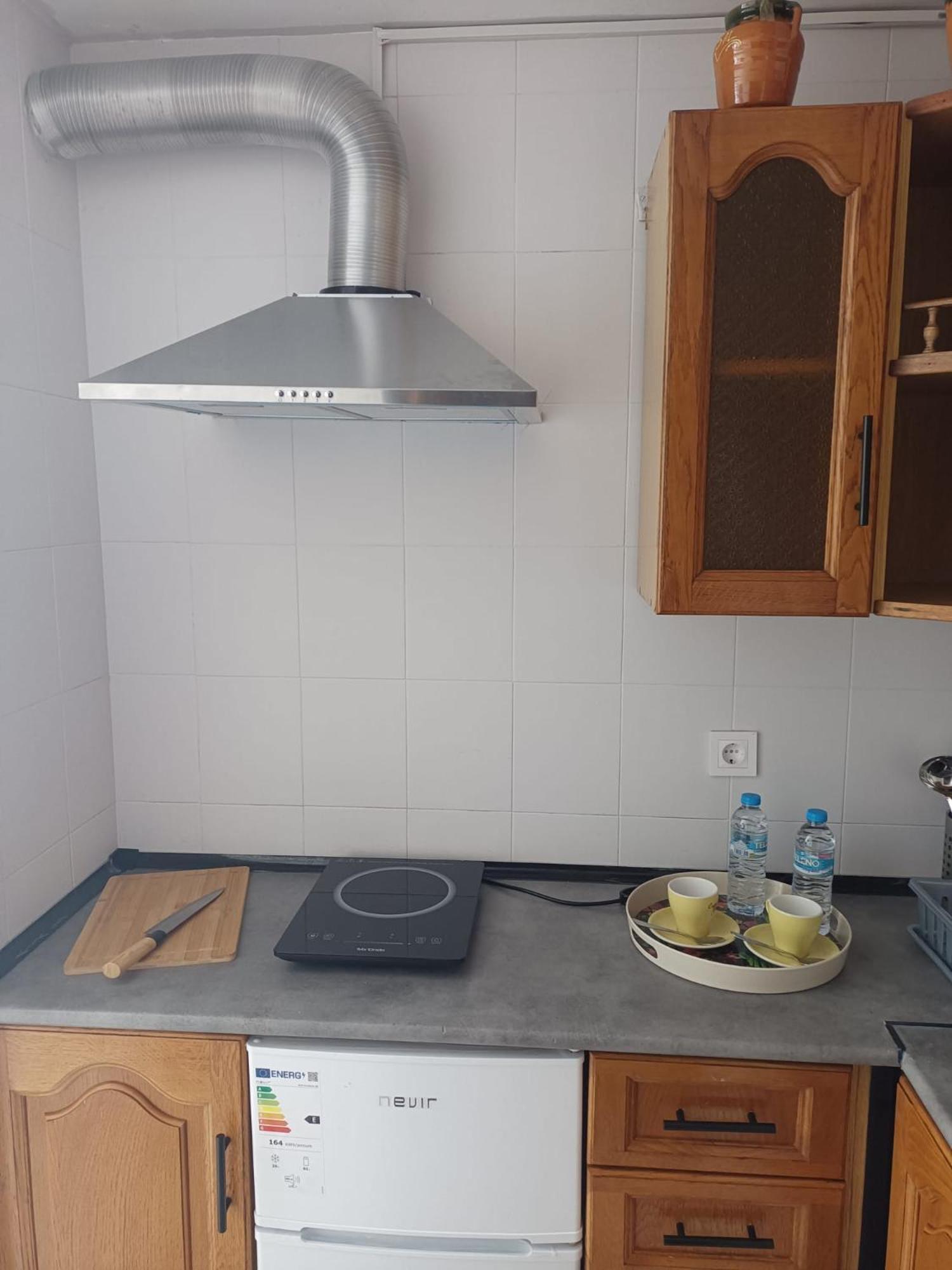 Apartamento Avenida Aguilar 외부 사진