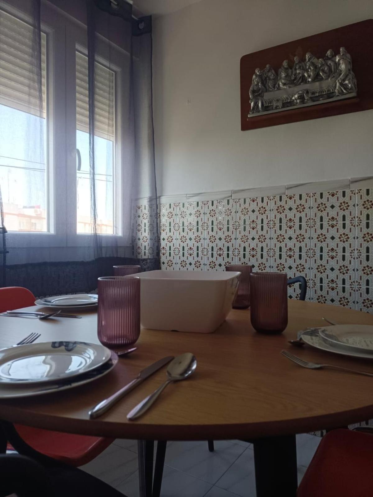 Apartamento Avenida Aguilar 외부 사진