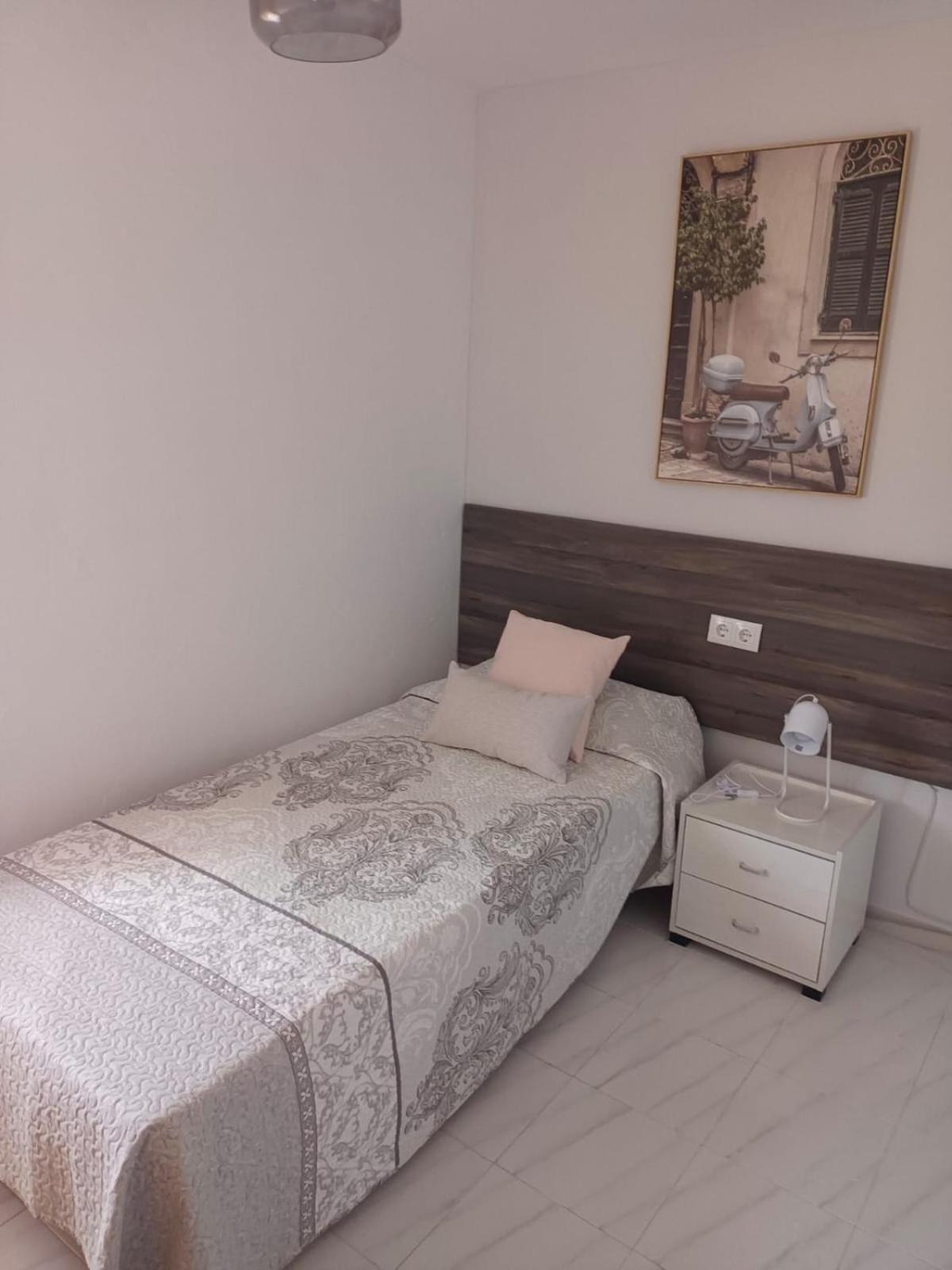 Apartamento Avenida Aguilar 외부 사진
