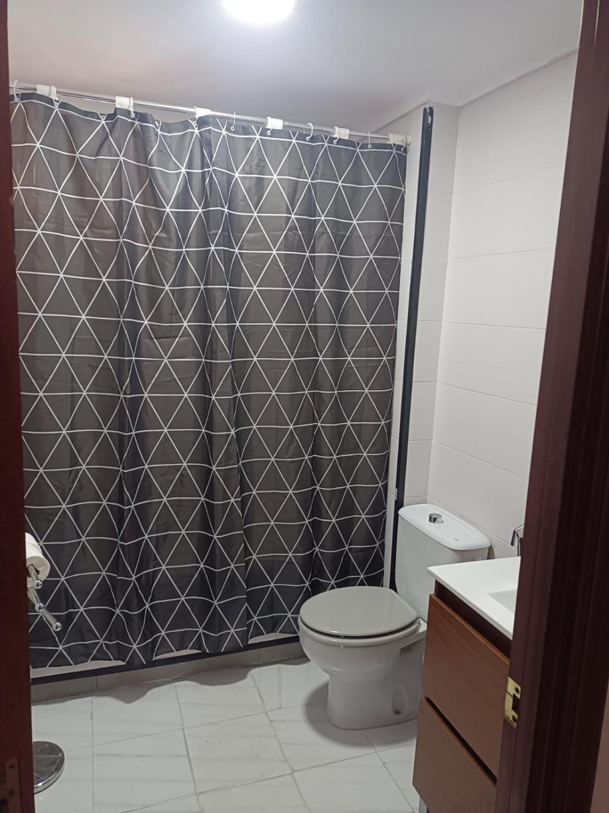 Apartamento Avenida Aguilar 외부 사진