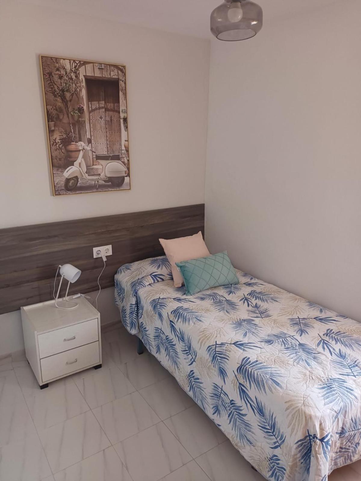 Apartamento Avenida Aguilar 외부 사진