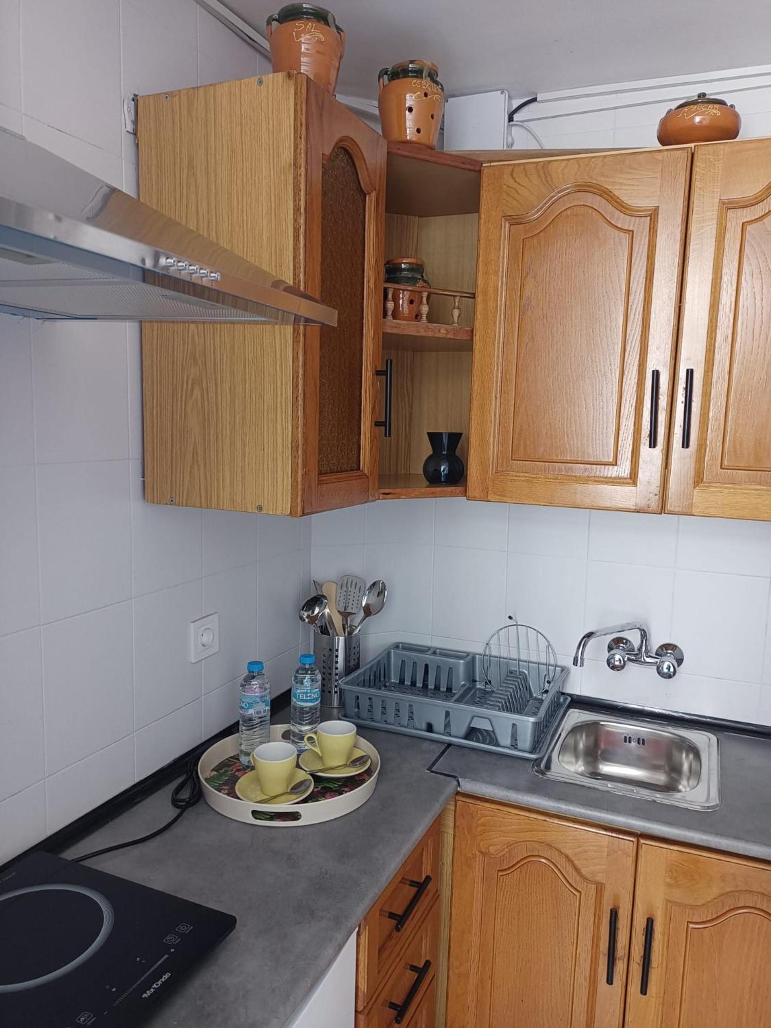 Apartamento Avenida Aguilar 외부 사진