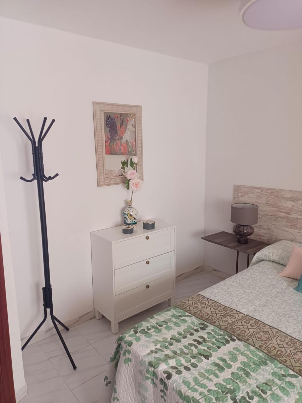 Apartamento Avenida Aguilar 외부 사진