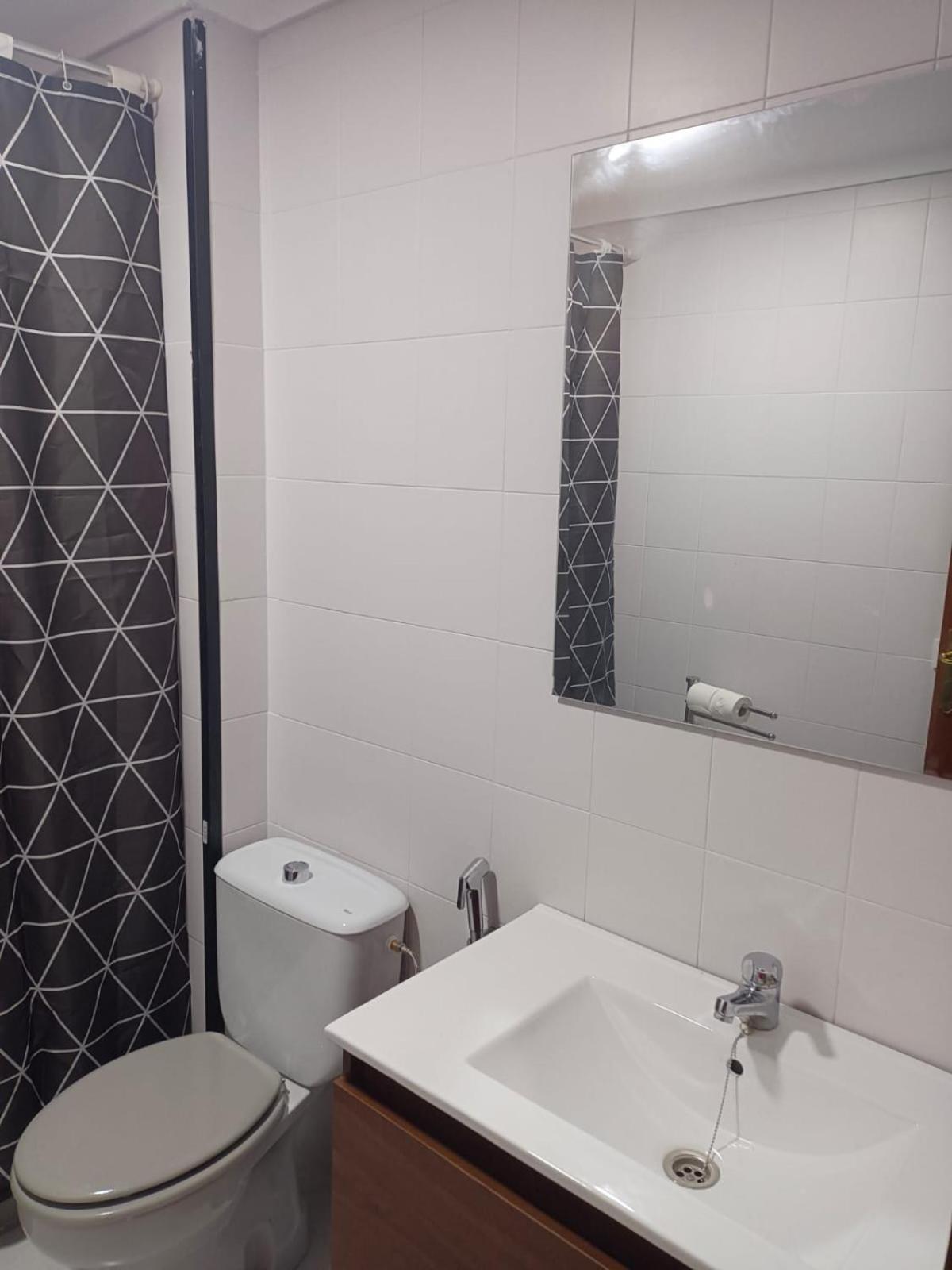 Apartamento Avenida Aguilar 외부 사진