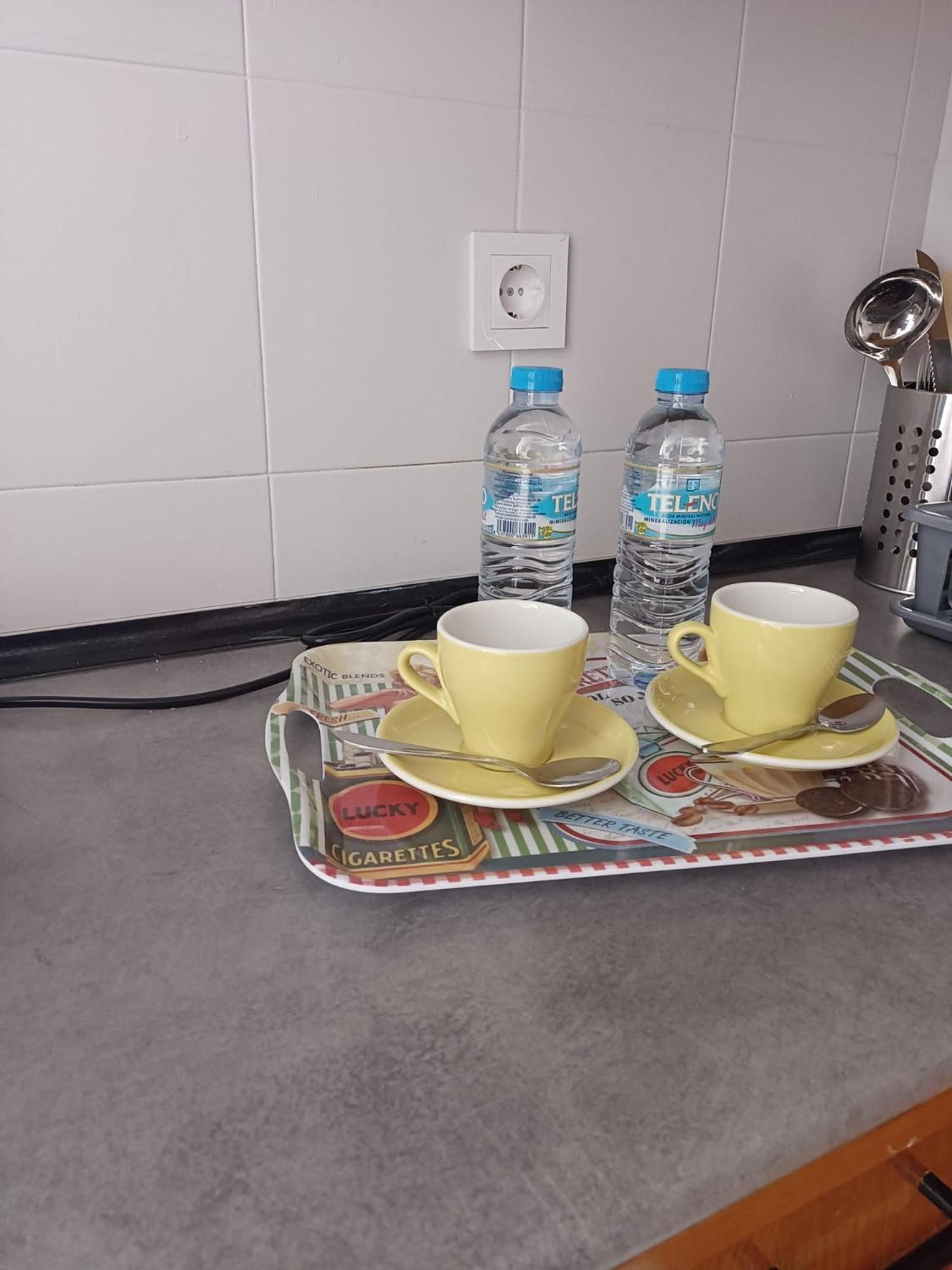 Apartamento Avenida Aguilar 외부 사진