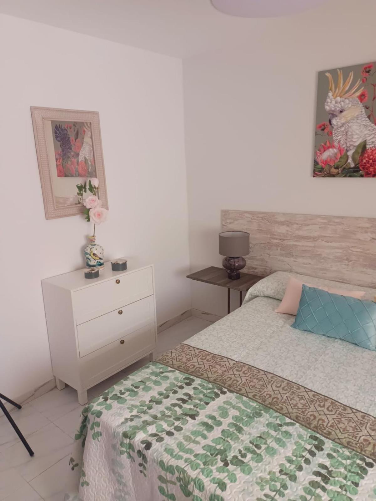 Apartamento Avenida Aguilar 외부 사진