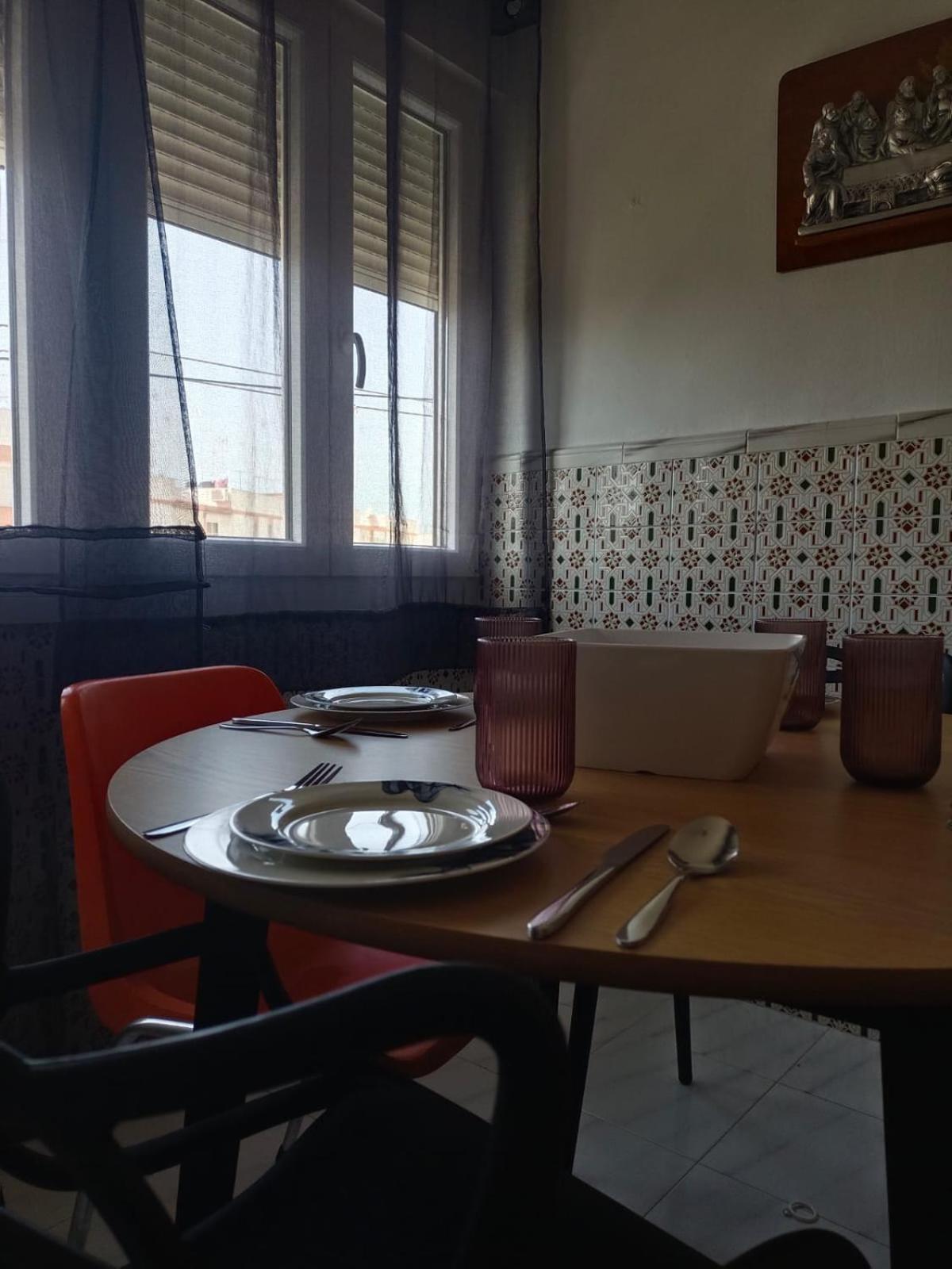 Apartamento Avenida Aguilar 외부 사진