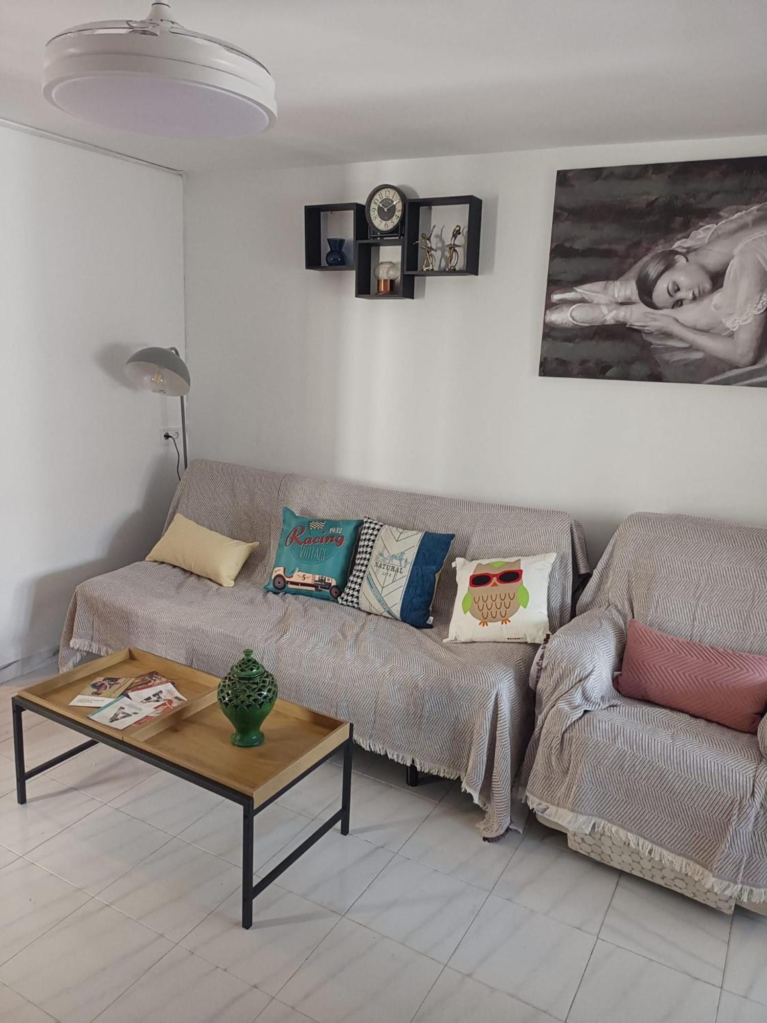 Apartamento Avenida Aguilar 외부 사진