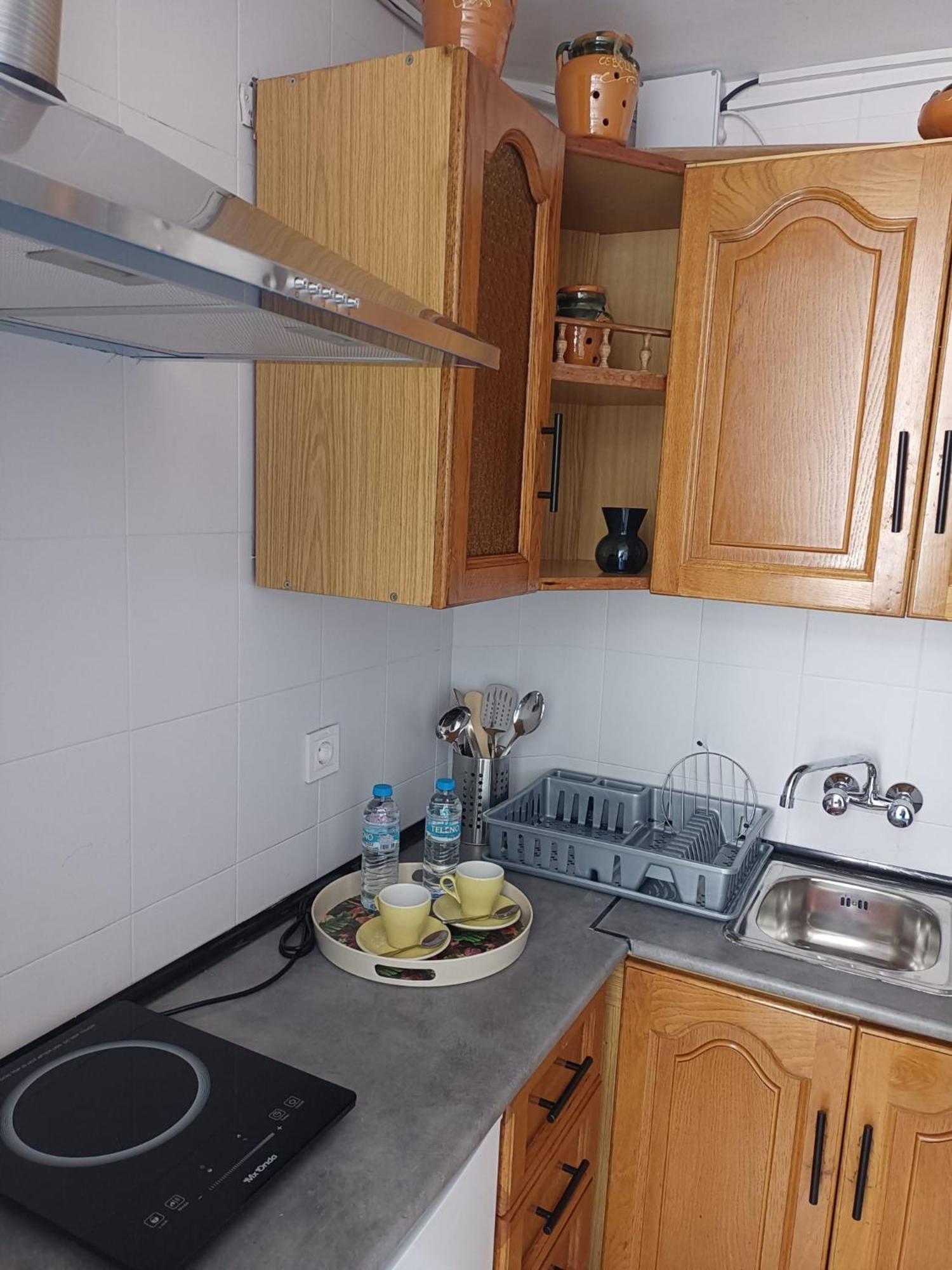 Apartamento Avenida Aguilar 외부 사진