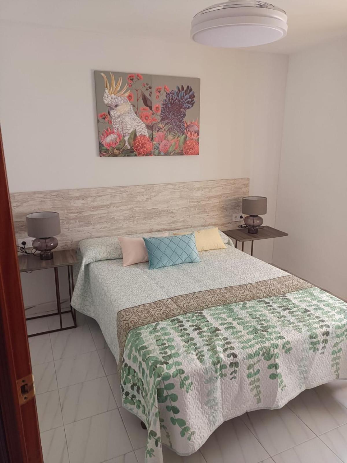Apartamento Avenida Aguilar 외부 사진