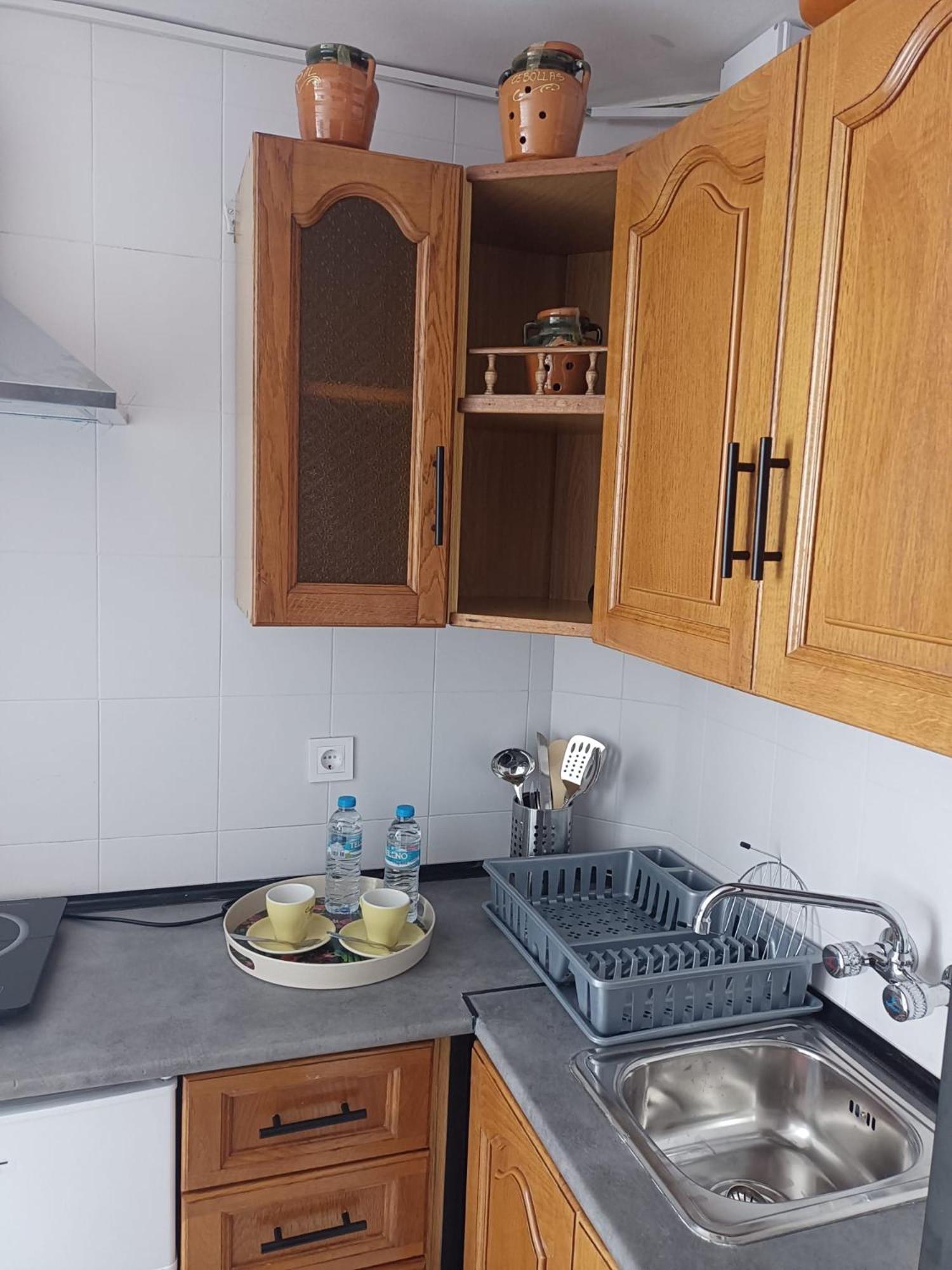 Apartamento Avenida Aguilar 외부 사진