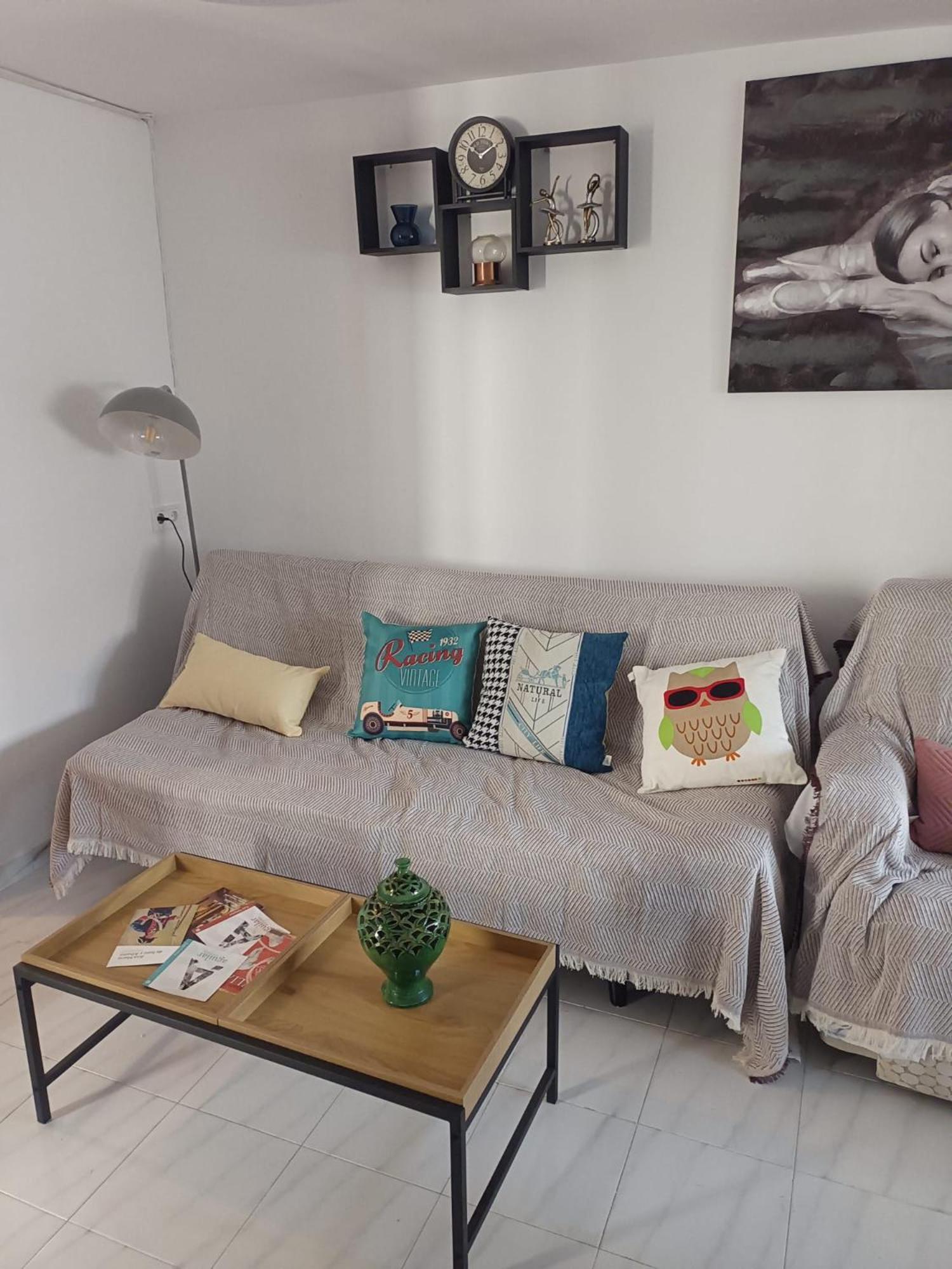 Apartamento Avenida Aguilar 외부 사진